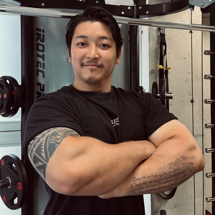 ストロング大ちゃん