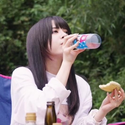 すいかちゃん9月13日新宿御苑オフ会