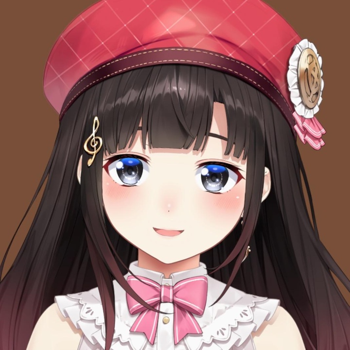 鈴鹿詩子🎶にじさんじ所属