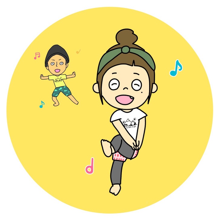 タビワダンス部