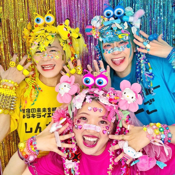 竹下☆ぱらだいす🎍🌈