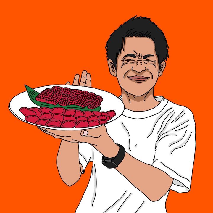 大阪の陰キャラ社会人【関西グルメ】