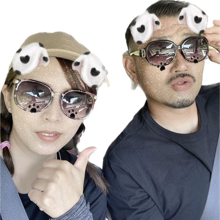 🩷🐻多良木ドッキリfamily🐰🩷