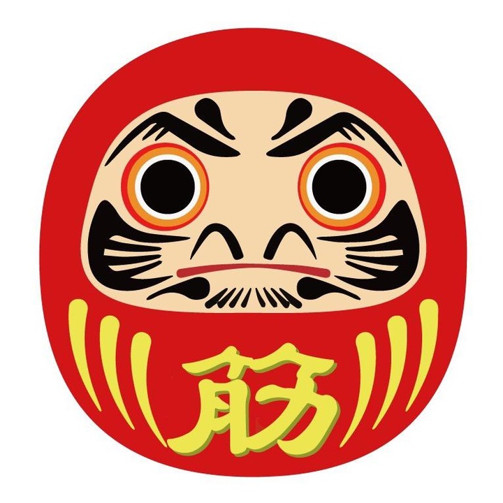 TAICHI（筋達磨）💪👹