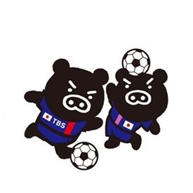 TBS  サッカー公式