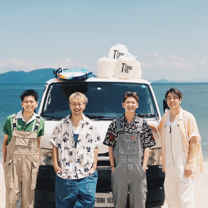 THE FRANK VOX [フラボ]