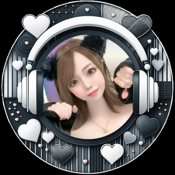 🩶 いただきおりちゃん 🎧