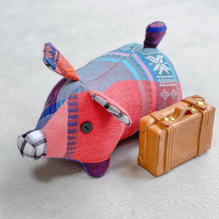 トンちゃん🐷ひとり女子旅