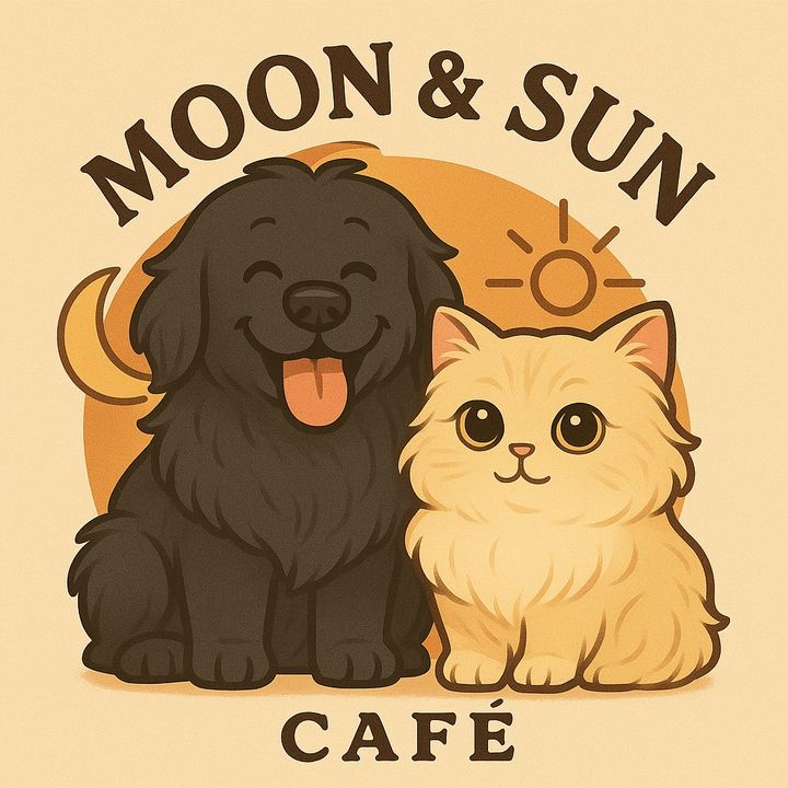 犬猫カフェ月と太陽
