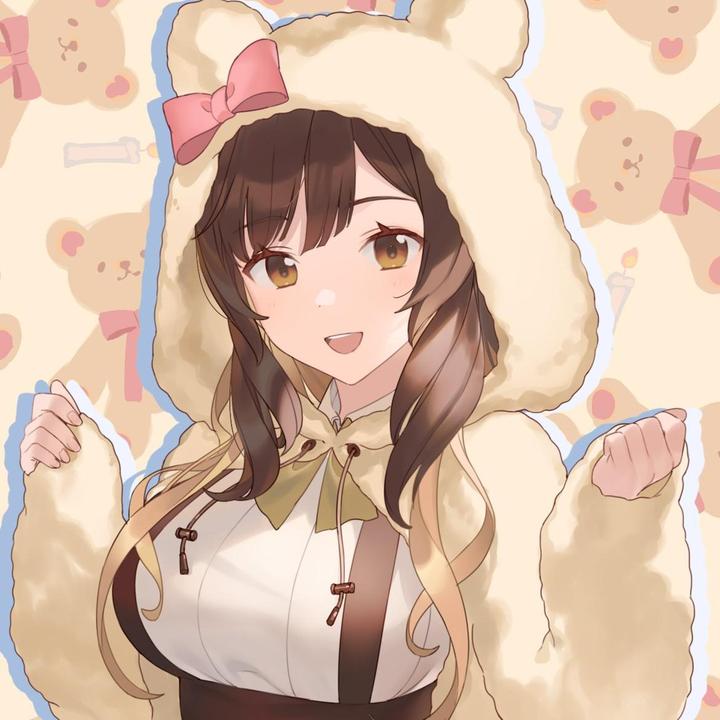 uguubear 🧸 bear vtuber