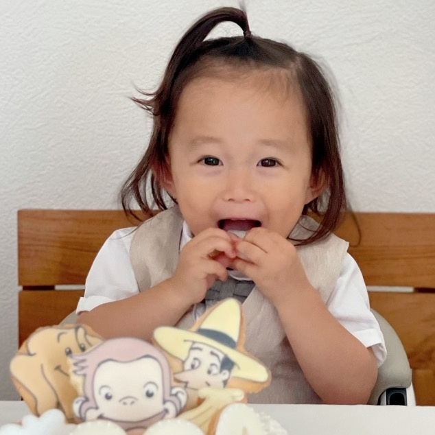 るうさんパクパク大食い🍙
