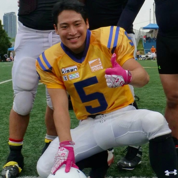 ゆうすけ🏈🇰🇷日韓二重生活