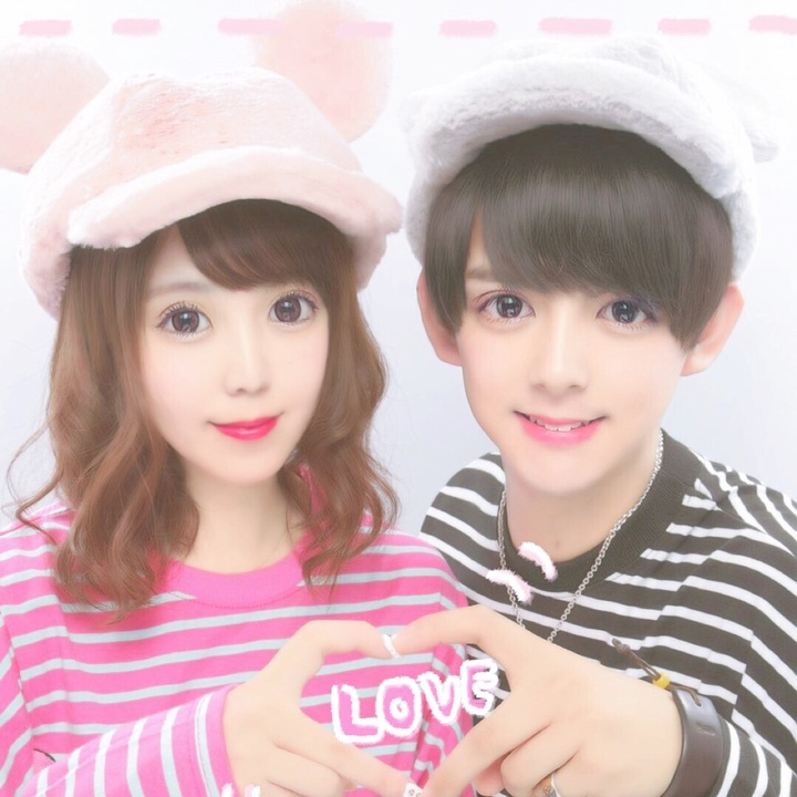 💗ゆりいちカップル💗