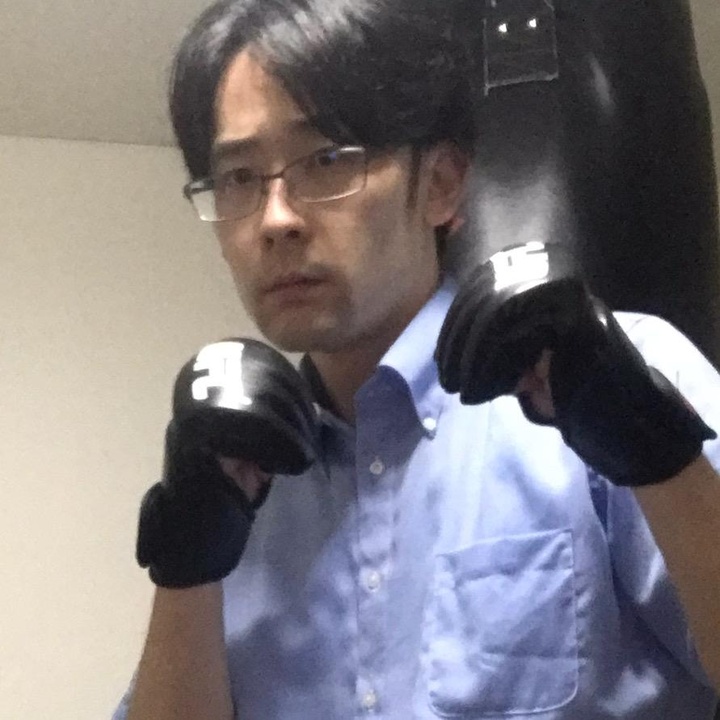 ざっけんなオジサン