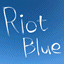 Riot Blue
